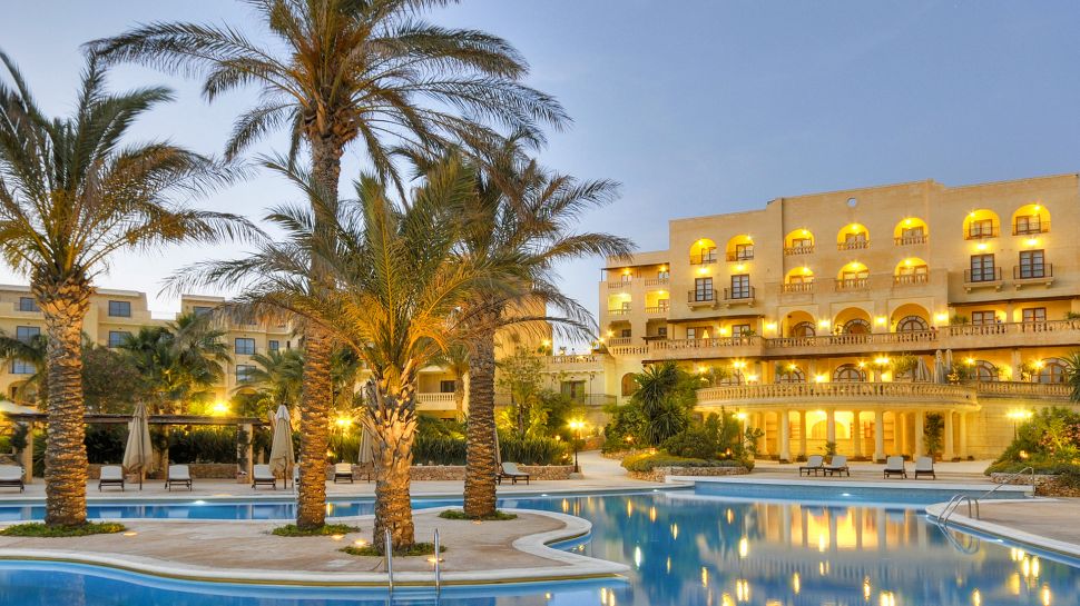 Kempinski Hotel San Lawrenz Gozo, Saint Lawrence, Gozo Island