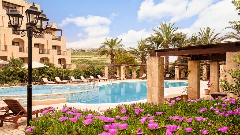 Kempinski Hotel San Lawrenz Gozo, Gozo Island, Malta