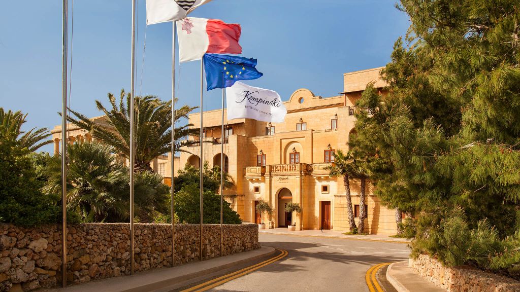 Kempinski Hotel San Lawrenz Gozo, Gozo Island, Malta