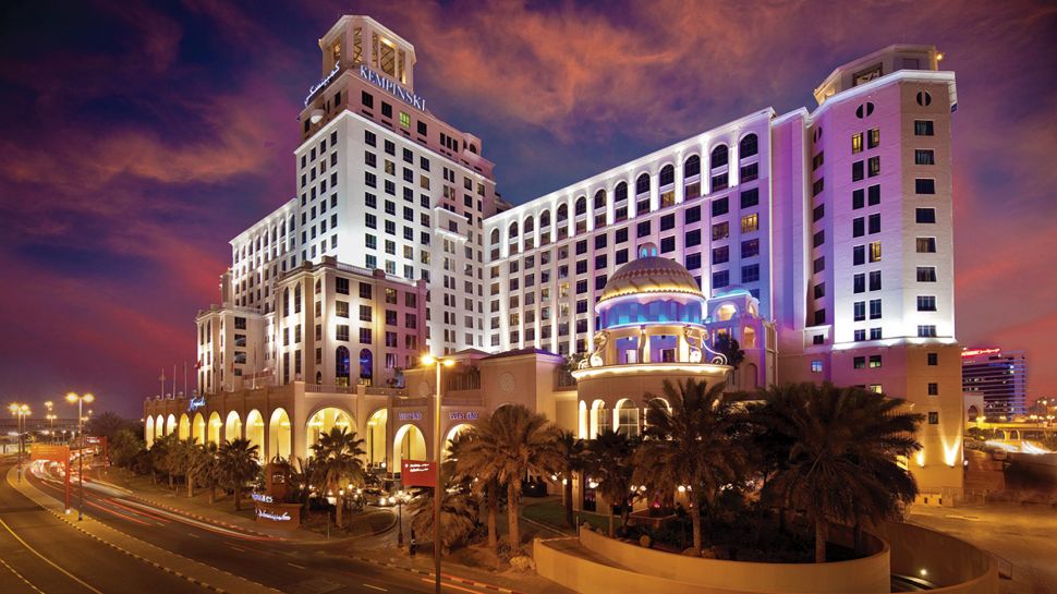 kempinski hotel mall of the emirates dubai dubai