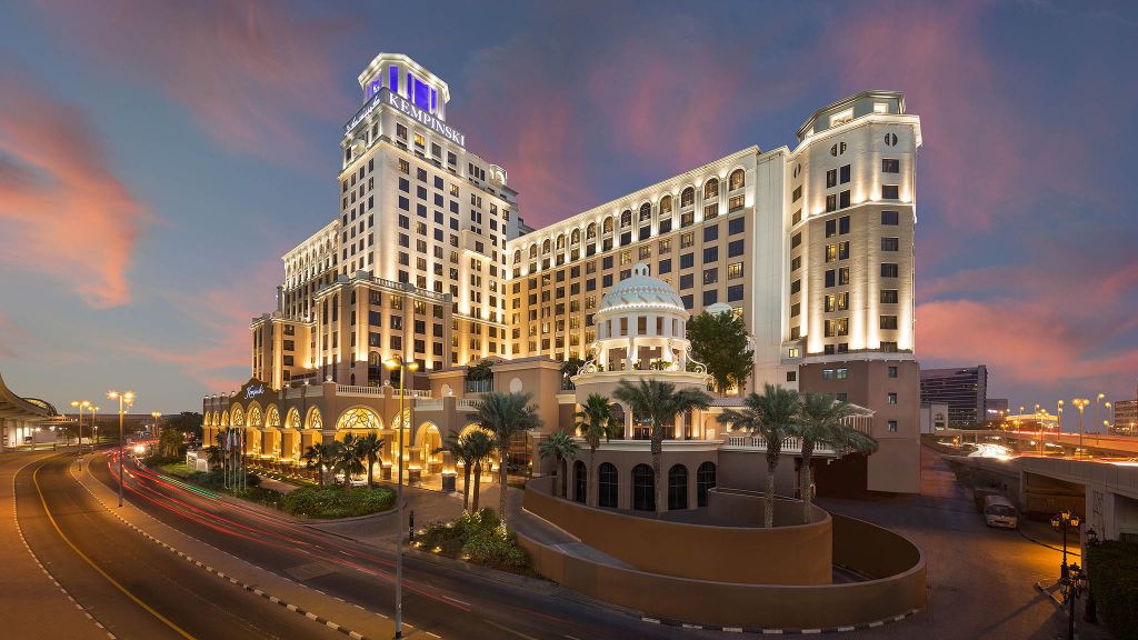 Dubai güvenli mi Dubai güvenli mi