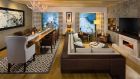 See more information about Kempinski Hotel Mall of the Emirates Dubai 2 Bedroom Aspen Ski Chalet living room