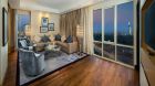 Corner Suite Lounge Area