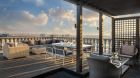 Executive Tower Suite Terrace