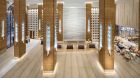 Lobby Elevated View