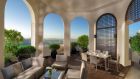 Presidential Suite Terrace with View Day