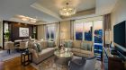 Presidential Suite Living Dining Room