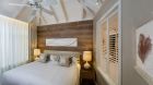 Pool Chalet Bedroom