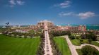 Emirates Palace Daytime