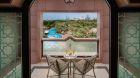 Pearl Room Balcony