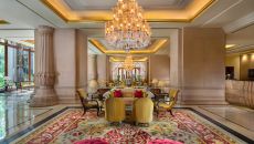 Lobby  The Leela Palace Bengaluru