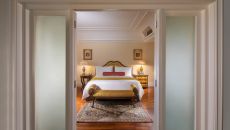 Executive suite at The Leela Palace Bengaluru