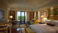 Royal Premiere Room at The Leela Palace Bengaluru