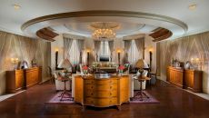 Royal Club Lounge at The Leela Palace Bengaluru