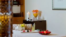 Spa Treatment Room  at The Leela Palace Bengaluru