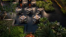 Citurs outdoor at The Leela Palace Bengaluru