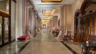 Corridor  at The Leela Palace Bengaluru
