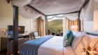 Capella Marigot Bay bedroom