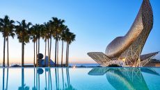 See more information about Hotel Arts Barcelona Hotel Arts Infinity Pool