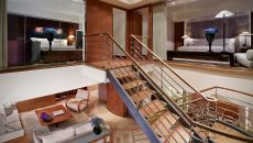 Hotel Arts Barcelona Three Bedroom Duplex luxury Penthouse