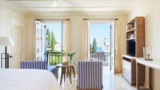 studio suite sea view and connecting Anassa