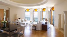 Anassa Anax Suite Living Room Anassa