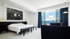 almyra Deluxe two bedroom suite bedroom 1 Almyra