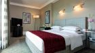 Classic Suite Bedroom Hotel de Rome.