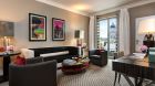 Classic Suite Hotel de Rome.