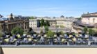Rooftop Hotel de Rome.