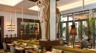 Hotel de Rome la Banca restaurant
