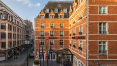 See more information about Hotel Amigo Facade at Hotel Amigo