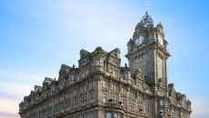 The Balmoral Exterior