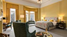 The Balmoral Scone and Crombie Bedroom
