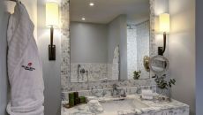 The Balmoral Castle View Suite Bathroom