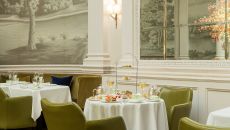 The Balmoral Palm Court