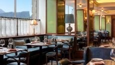 The Balmoral Brasserie Prince Restaurant Interior