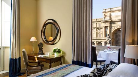 Hotel Savoy Florence Tuscany