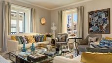 Duomo Presidential Suite at Hotel Savoy