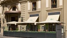 Irene 59007 JG at Hotel Savoy