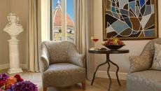 Presidential Suite at Hotel Savoy