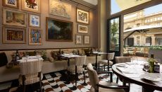 Irene 58567 JG at Hotel Savoy