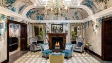 See more information about Brown's Hotel Front Hall