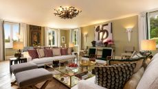 Nijinsky Suite  at Hotel de Russie