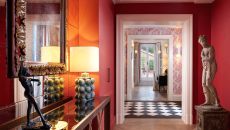 Nijinsky Suite at Hotel de Russie