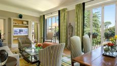 Valadier Suite at Hotel de Russie