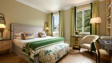 Superior Room Garden View JG 527 at Hotel de Russie