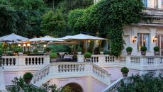 Le Jardin de Russie at Hotel de Russie