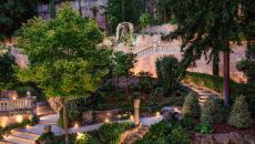 Secret Garden at Hotel de Russie