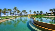 Pool at Verdura Resort